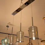 Luminosity Designs - Baron Cylindrical Glass Shade - Luminosity Designs Ltd