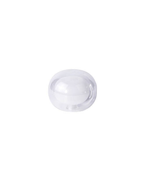 Luminosity Designs - Baron Double Layer Dumpling Shaped Shade - Luminosity Designs Ltd