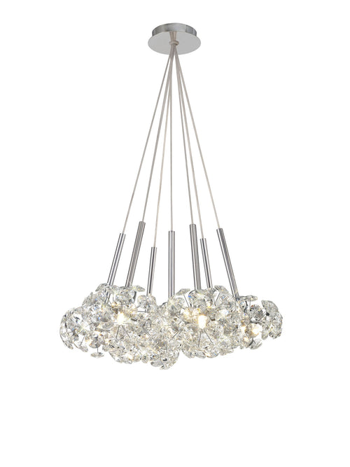 Luminosity Designs - Baron Opulence Cluster Pendant - Luminosity Designs Ltd