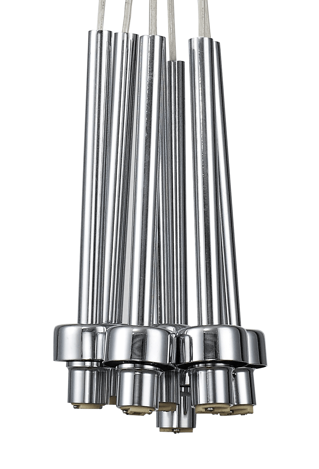 Luminosity Designs - Baron Opulence Cluster Pendant - Luminosity Designs Ltd