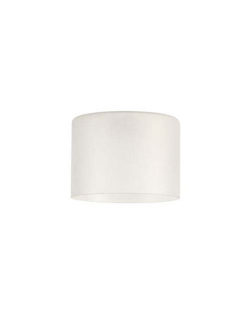 Luminosity Designs - Baron Short Wide Glass Shade - Luminosity Designs Ltd