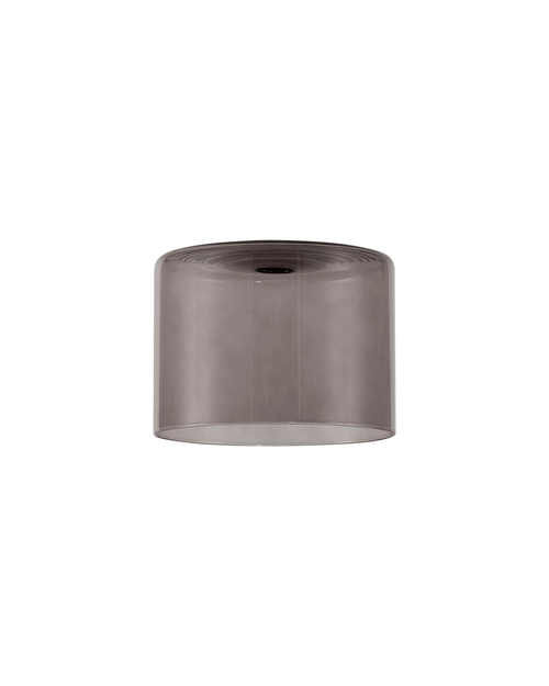 Luminosity Designs - Baron Short Wide Glass Shade - Luminosity Designs Ltd
