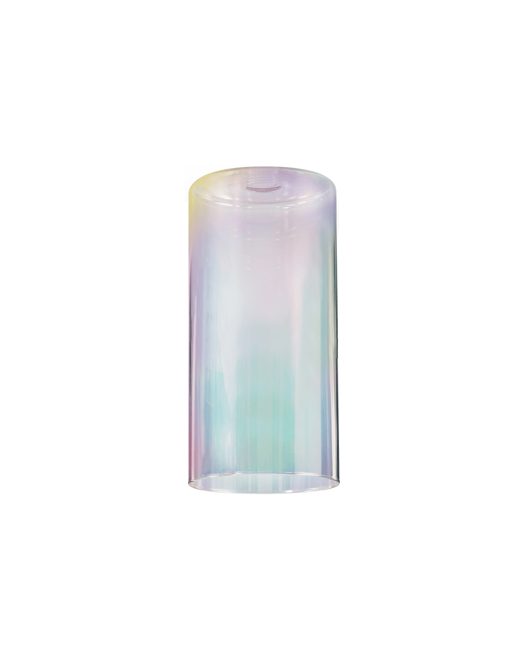 Luminosity Designs - Baron Tall Tubular Glass Shade - Luminosity Designs Ltd