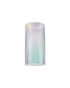 Luminosity Designs - Baron Tall Tubular Glass Shade - Luminosity Designs Ltd