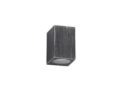 Cabin Squared Natural Effect Wall Down Light