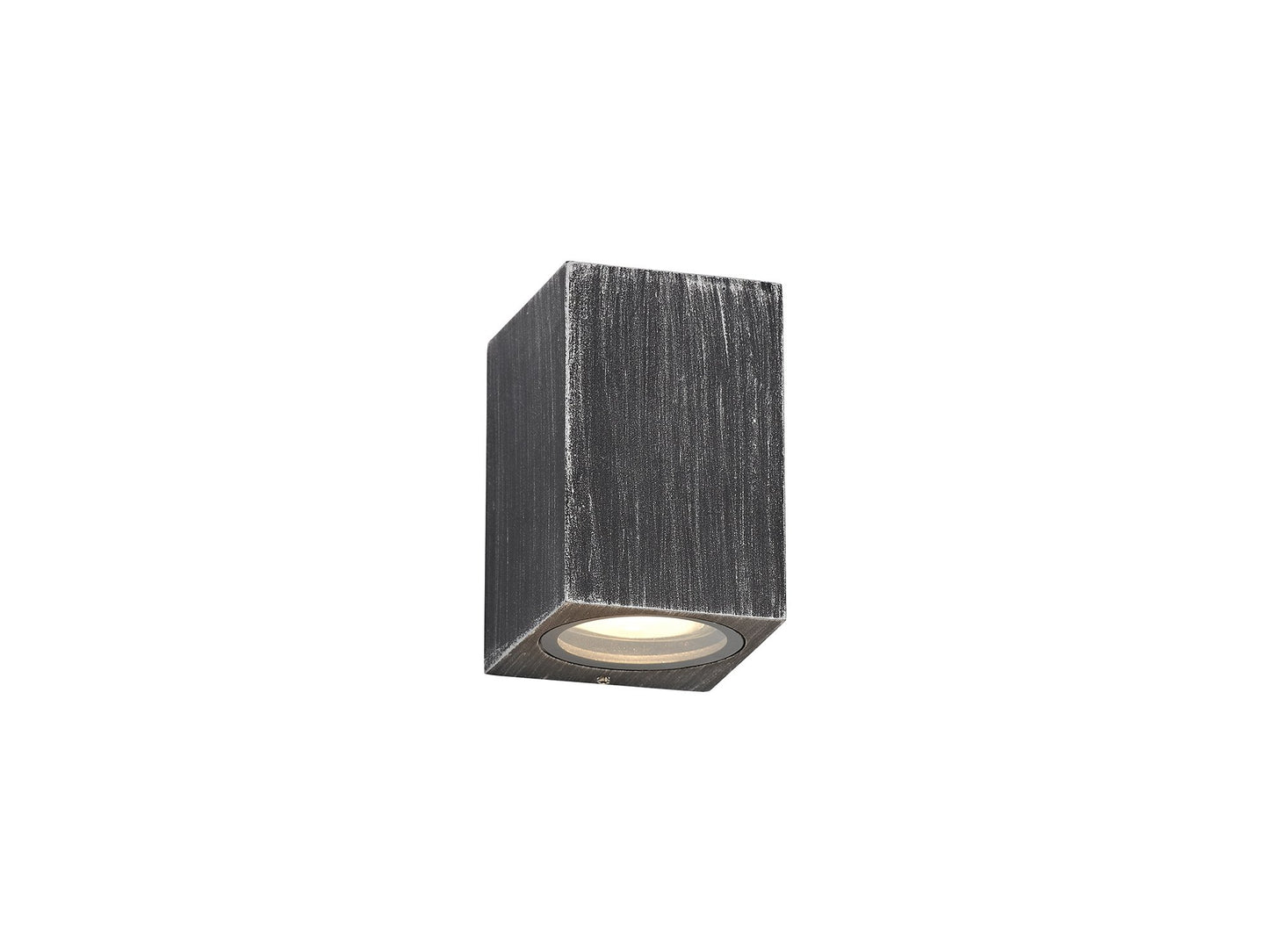 Cabin Squared Natural Effect Wall Down Light