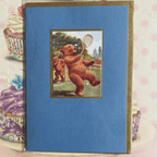 Kitty B Bears - Bear Greetings Cards - 6 Designs - Luminosity Designs Ltd