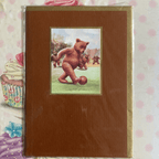 Kitty B Bears - Bear Greetings Cards - 6 Designs - Luminosity Designs Ltd