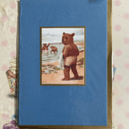 Kitty B Bears - Bear Greetings Cards - 6 Designs - Luminosity Designs Ltd