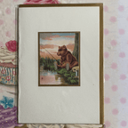 Kitty B Bears - Bear Greetings Cards - 6 Designs - Luminosity Designs Ltd