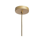 Oaks Lighting - Bern Simplistic Skandi Pendant Light - Luminosity Designs Ltd