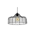 Oaks Lighting - Bern Simplistic Skandi Pendant Light - Luminosity Designs Ltd