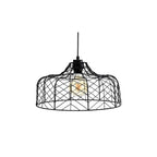 Oaks Lighting - Bern Simplistic Skandi Pendant Light - Luminosity Designs Ltd