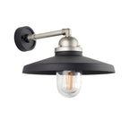 Luminosity Designs - Beverley Industrial Style Wall Lantern - Luminosity Designs Ltd