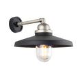 Luminosity Designs - Beverley Industrial Style Wall Lantern - Luminosity Designs Ltd