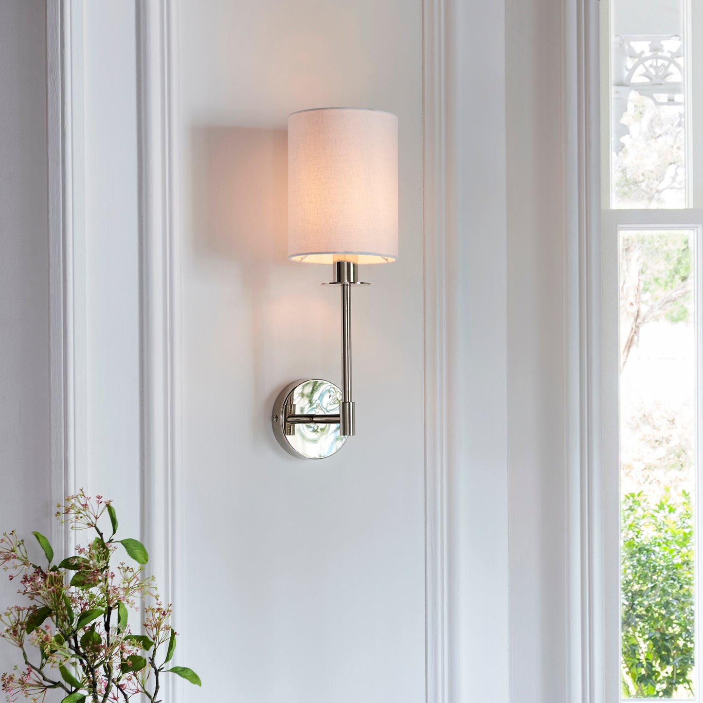 Leeds Classic Wall Light