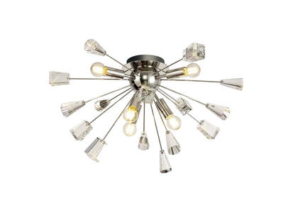 Meteor Semi FLush Ceiling Light