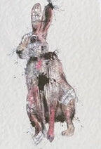 DP Art - Birds and Beasts Card by DP Art - 4 Designs - Luminosity Designs Ltd