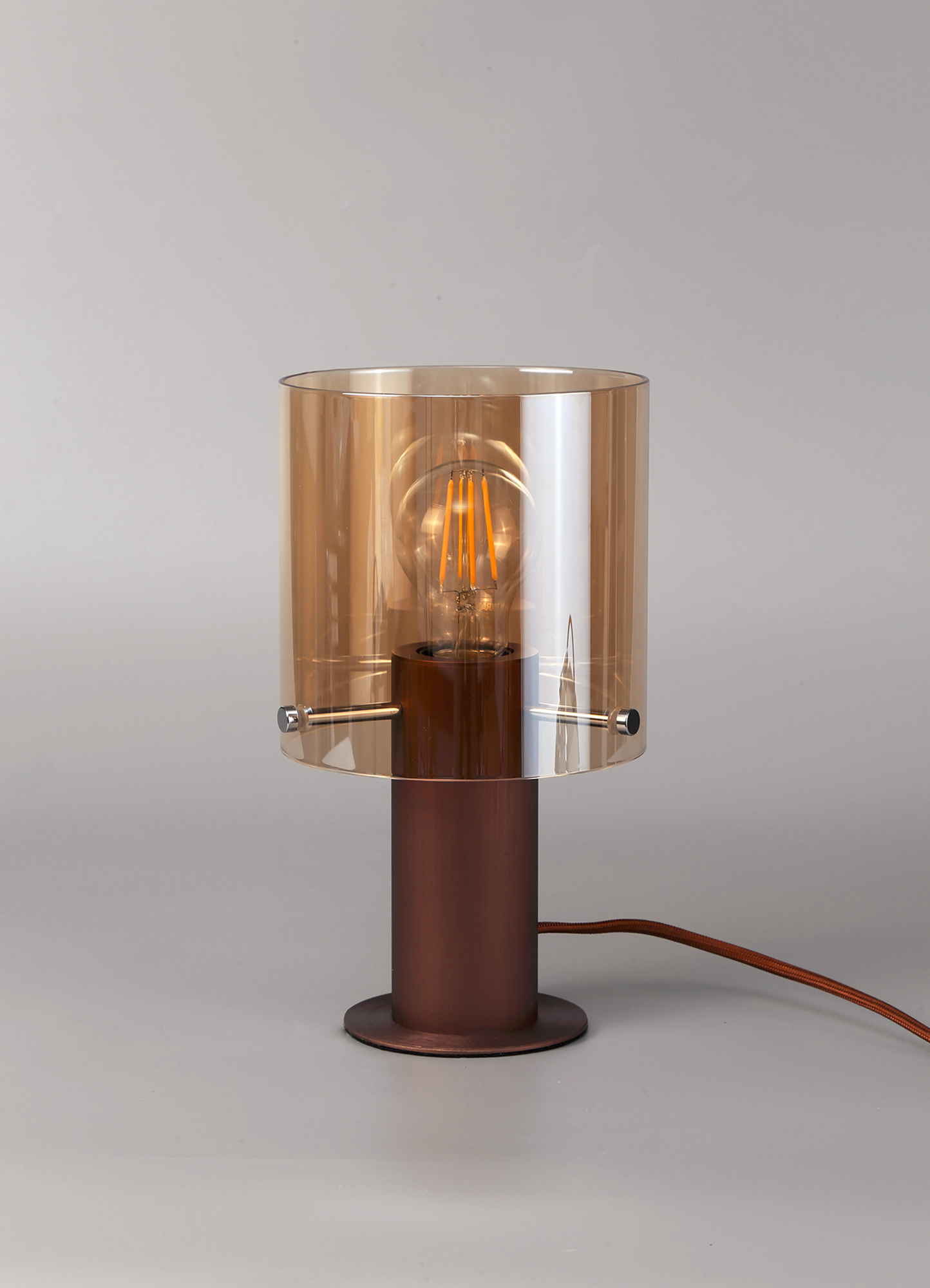 Smoke Table Lamp