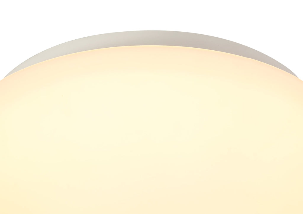 Dawn Ceiling Flush Light