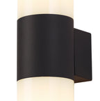 Luminosity Designs - Boardwalk Double Wall Light - Luminosity Designs Ltd