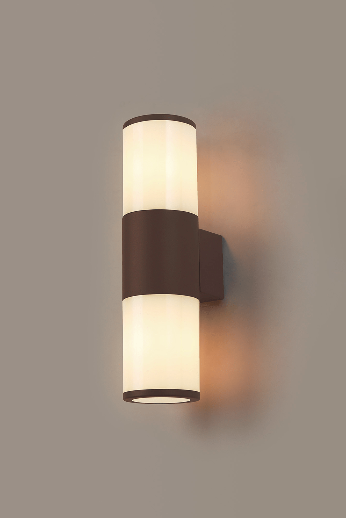 Luminosity Designs - Boardwalk Double Wall Light - Luminosity Designs Ltd