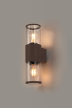 Luminosity Designs - Boardwalk Double Wall Light - Luminosity Designs Ltd