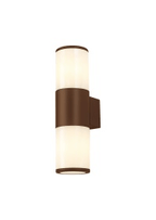 Luminosity Designs - Boardwalk Double Wall Light - Luminosity Designs Ltd