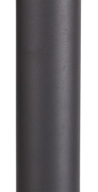 Luminosity Designs - Boardwalk Post Light - Bollard - Anthracite - Luminosity Designs Ltd