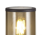 Luminosity Designs - Boardwalk Post Light - Bollard - Anthracite - Luminosity Designs Ltd