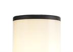 Luminosity Designs - Boardwalk Post Light - Bollard - Anthracite - Luminosity Designs Ltd