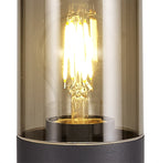 Luminosity Designs - Boardwalk Post Light - Bollard - Anthracite - Luminosity Designs Ltd