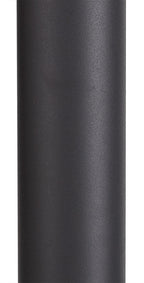Luminosity Designs - Boardwalk Post Light - Bollard - Anthracite - Luminosity Designs Ltd