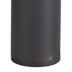 Luminosity Designs - Boardwalk Post Light - Bollard - Anthracite - Luminosity Designs Ltd