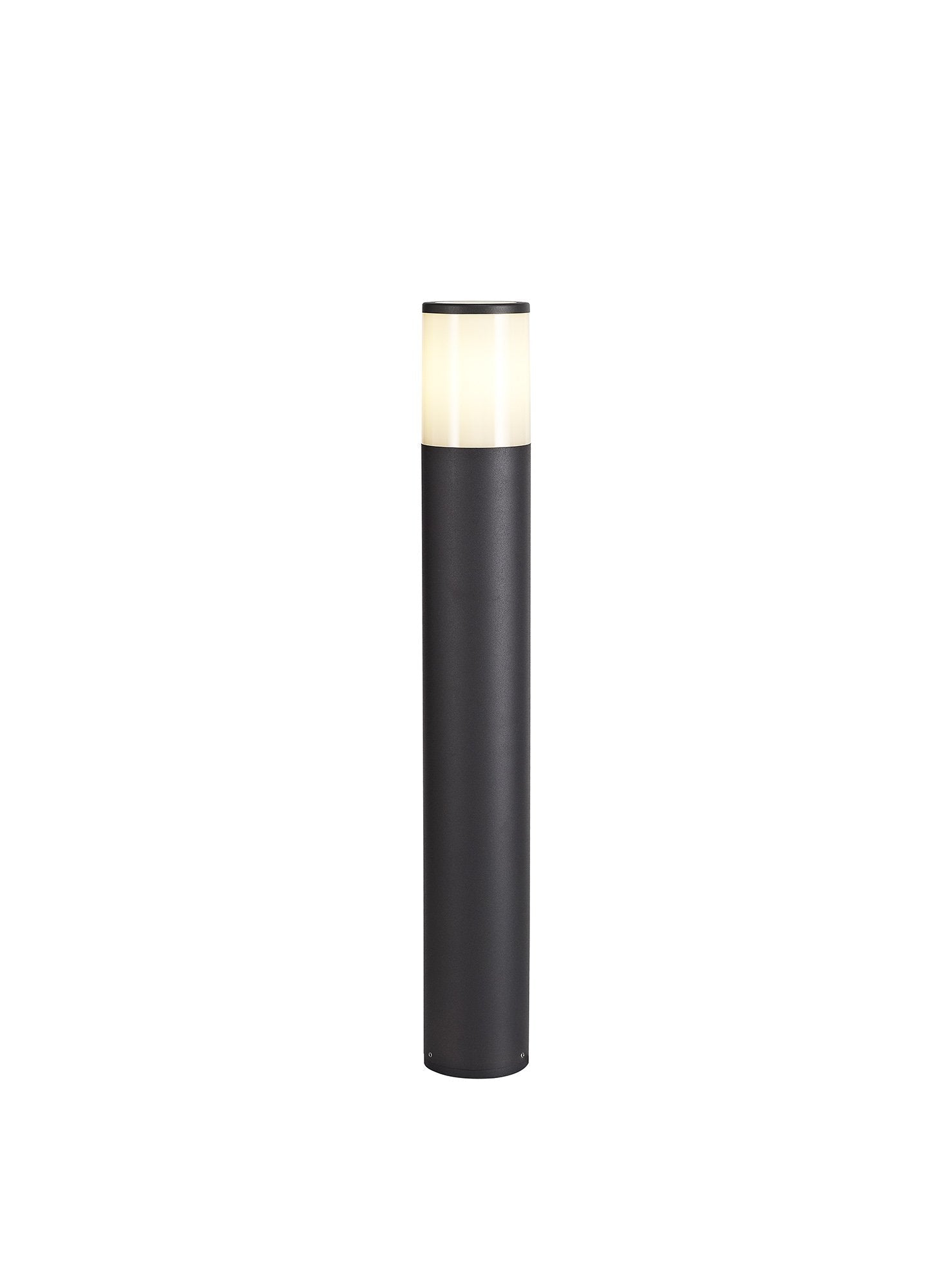 Luminosity Designs - Boardwalk Post Light - Bollard - Anthracite - Luminosity Designs Ltd
