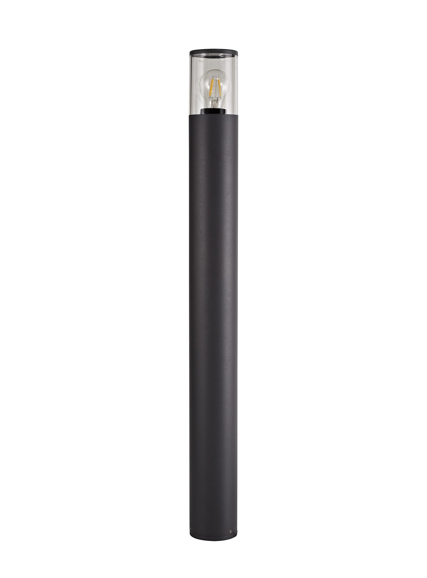 Luminosity Designs - Boardwalk Post Light - Bollard - Anthracite - Luminosity Designs Ltd