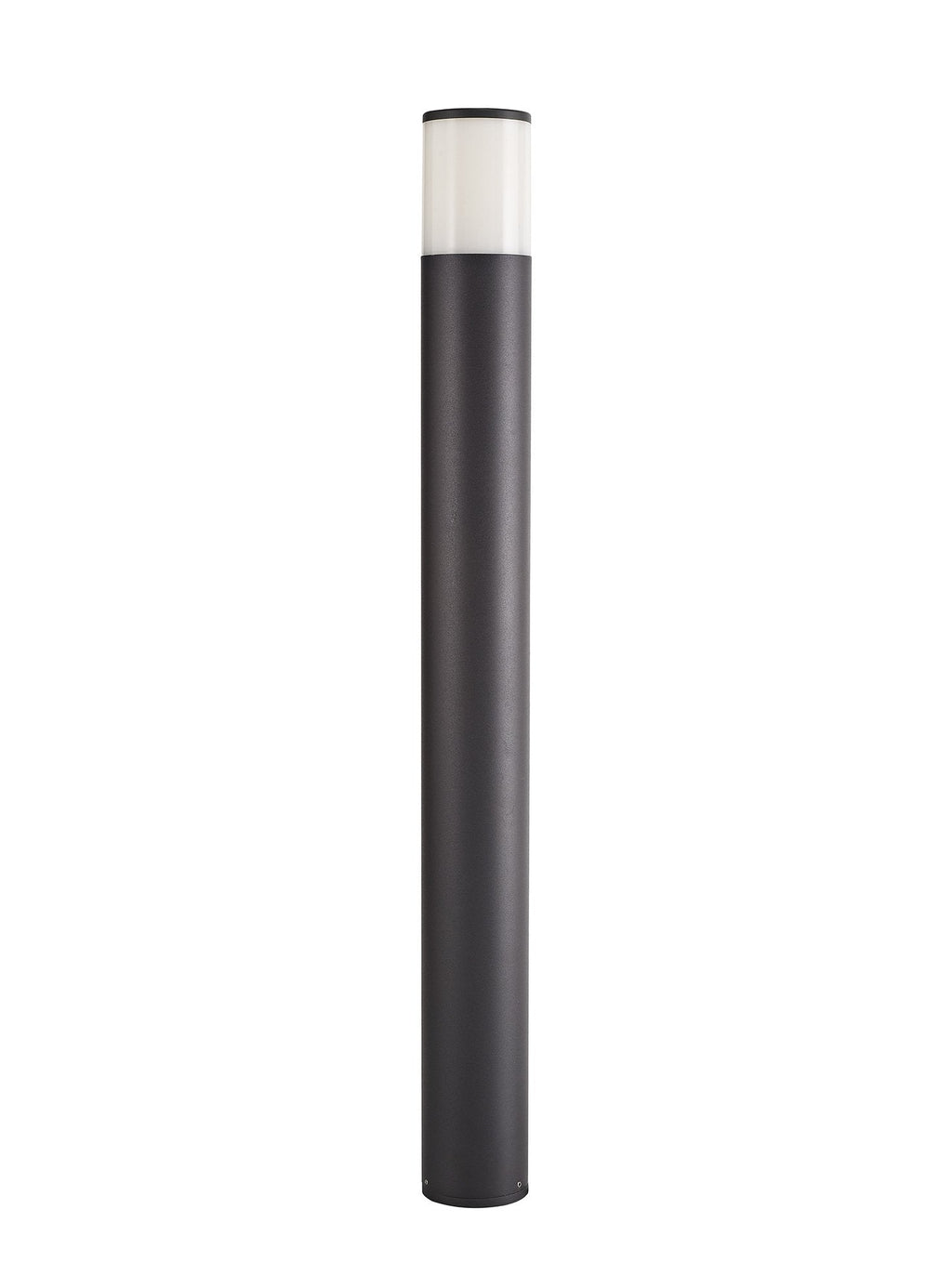 Luminosity Designs - Boardwalk Post Light - Bollard - Anthracite - Luminosity Designs Ltd