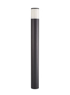 Luminosity Designs - Boardwalk Post Light - Bollard - Anthracite - Luminosity Designs Ltd