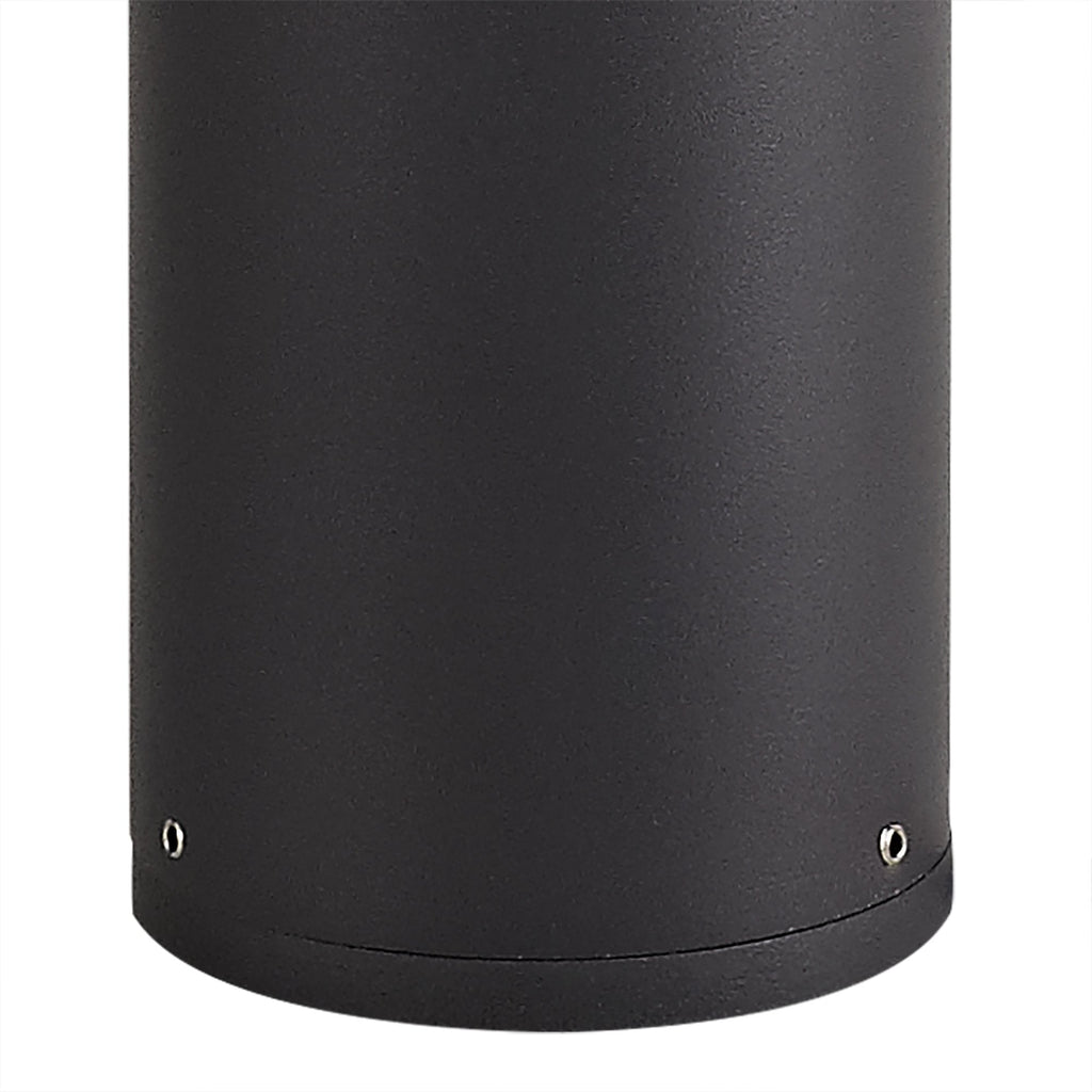 Luminosity Designs - Boardwalk Post Light - Bollard - Anthracite - Luminosity Designs Ltd