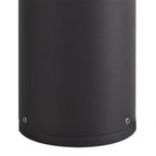 Luminosity Designs - Boardwalk Post Light - Bollard - Anthracite - Luminosity Designs Ltd