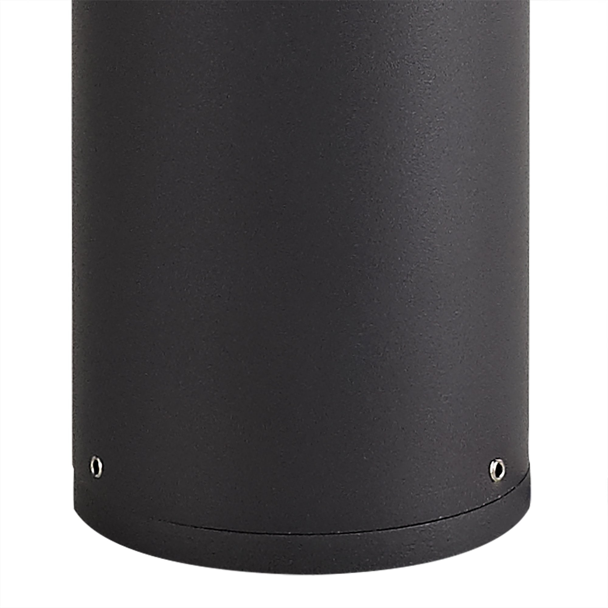 Luminosity Designs - Boardwalk Post Light - Bollard - Anthracite - Luminosity Designs Ltd