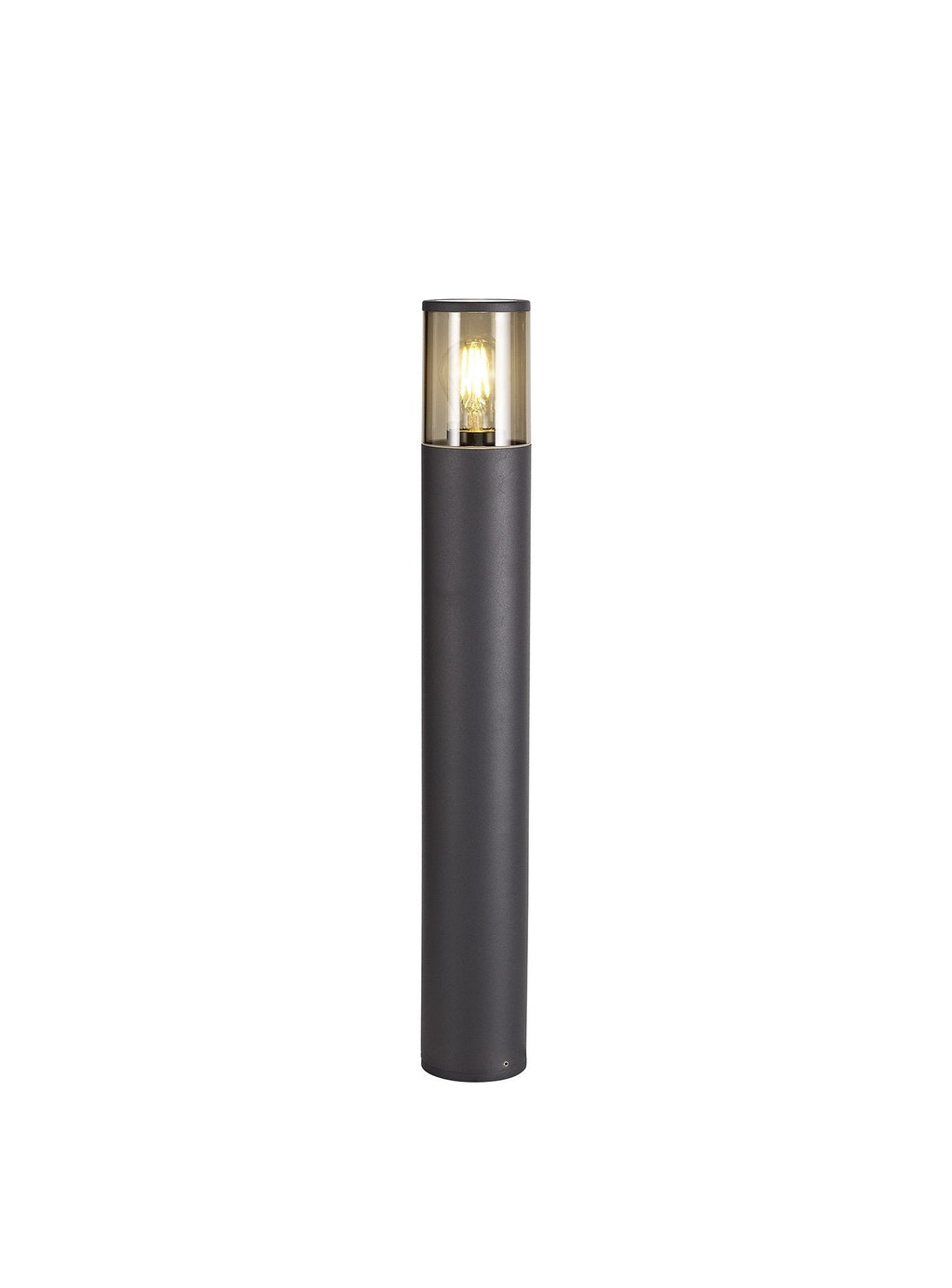 Luminosity Designs - Boardwalk Post Light - Bollard - Anthracite - Luminosity Designs Ltd