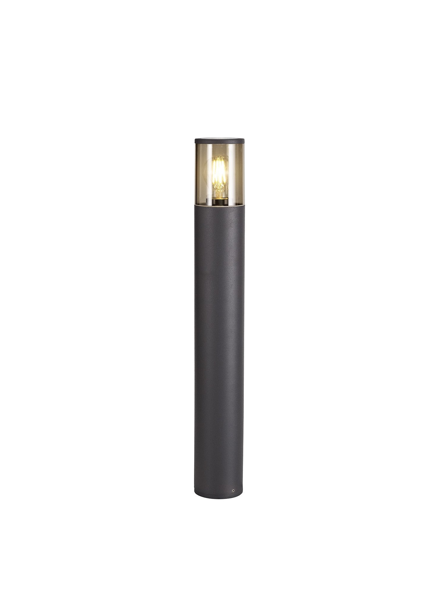 Luminosity Designs - Boardwalk Post Light - Bollard - Anthracite - Luminosity Designs Ltd