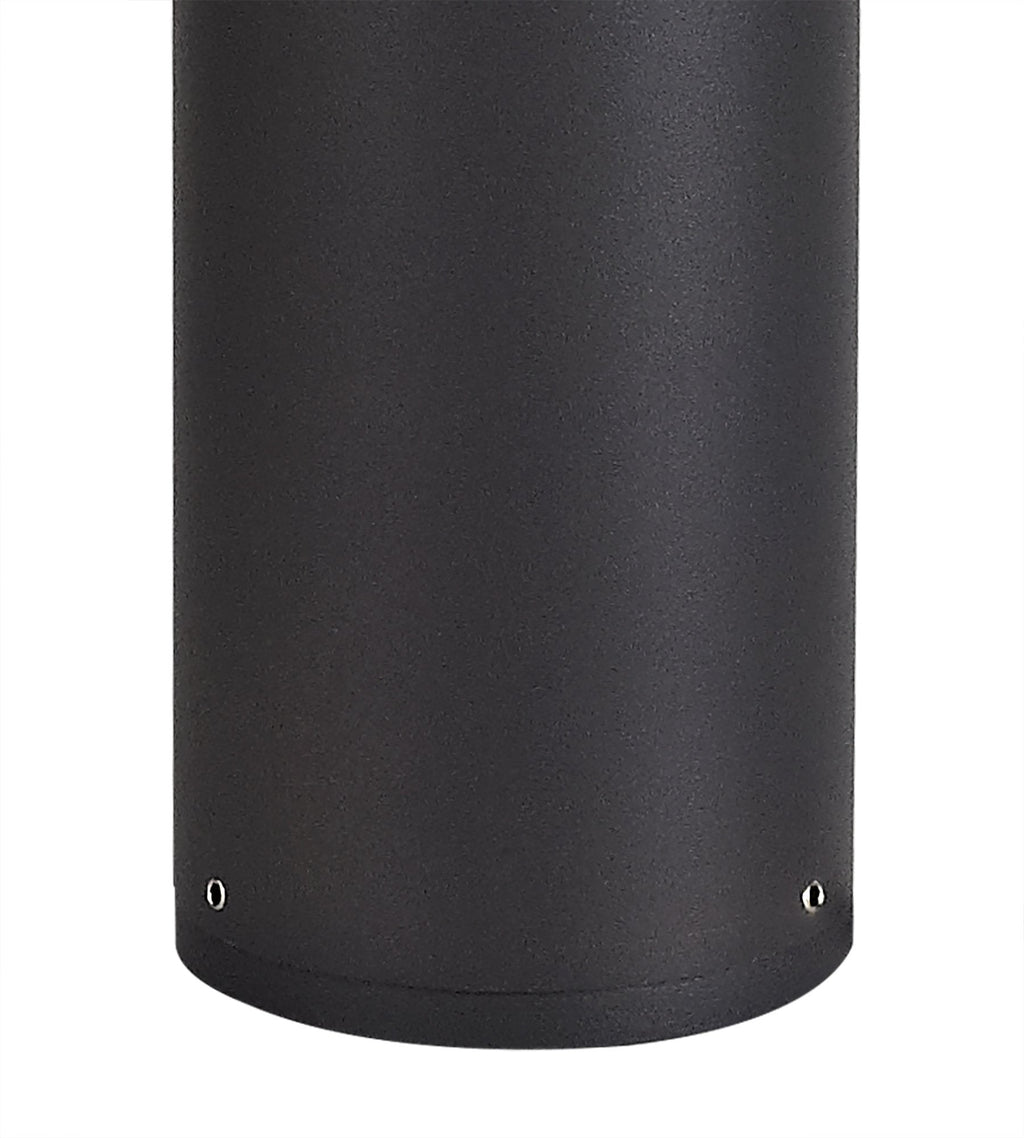 Luminosity Designs - Boardwalk Post Light - Bollard - Anthracite - Luminosity Designs Ltd