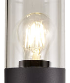Luminosity Designs - Boardwalk Post Light - Bollard - Anthracite - Luminosity Designs Ltd