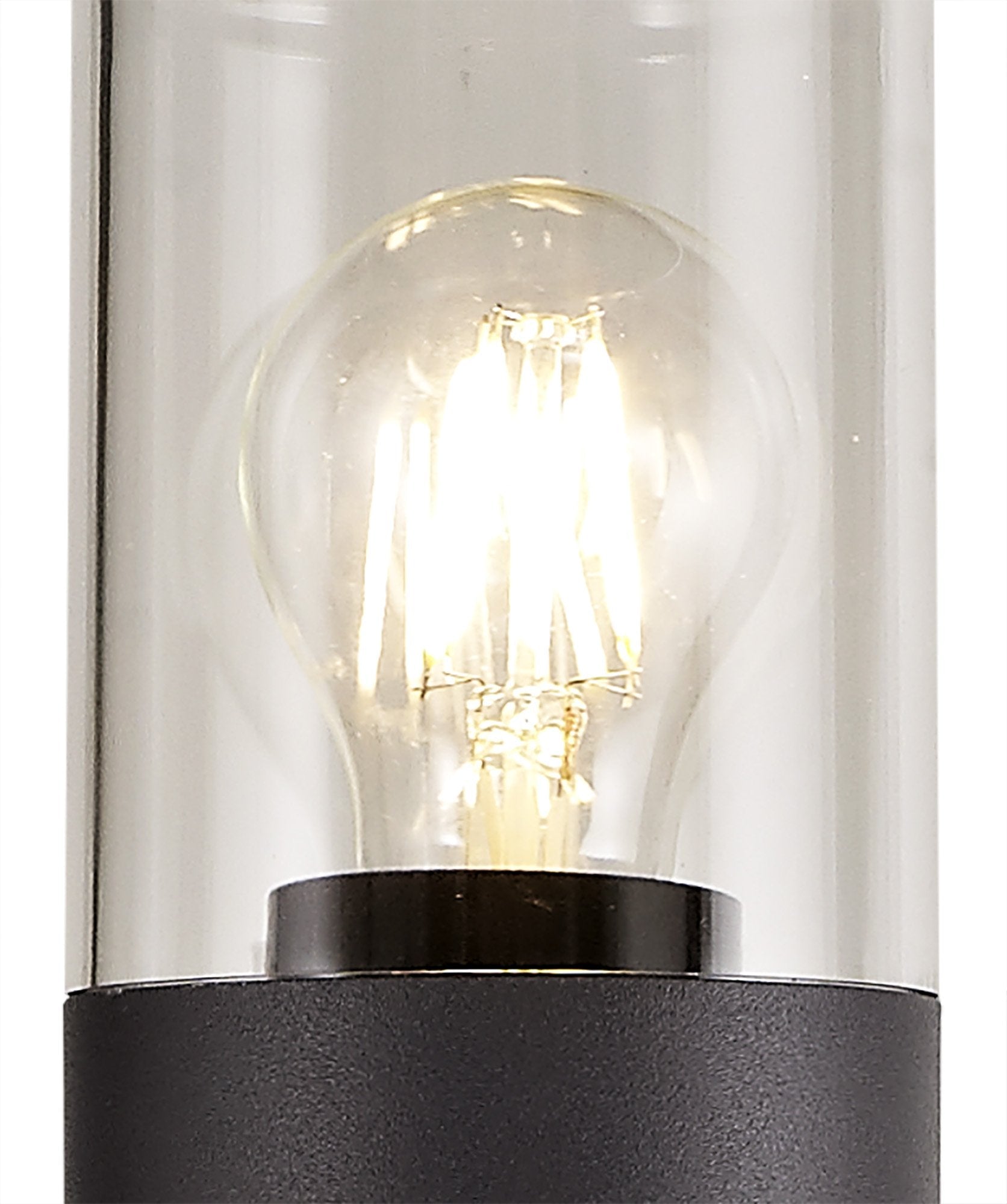 Luminosity Designs - Boardwalk Post Light - Bollard - Anthracite - Luminosity Designs Ltd