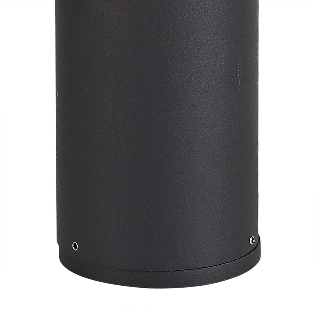 Luminosity Designs - Boardwalk Post Light - Bollard - Anthracite - Luminosity Designs Ltd