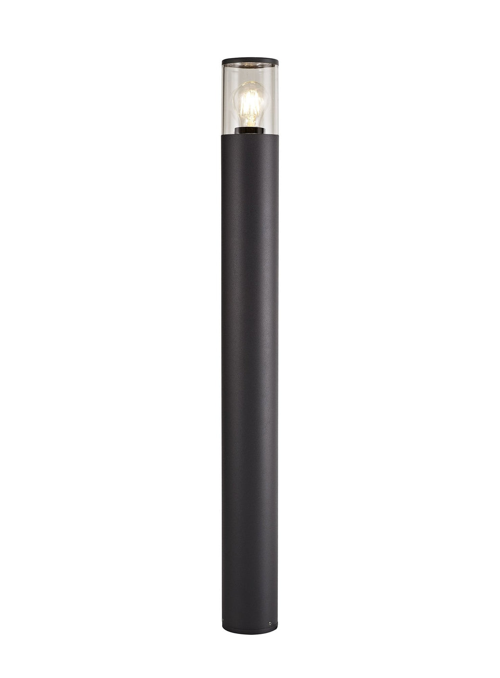 Luminosity Designs - Boardwalk Post Light - Bollard - Anthracite - Luminosity Designs Ltd