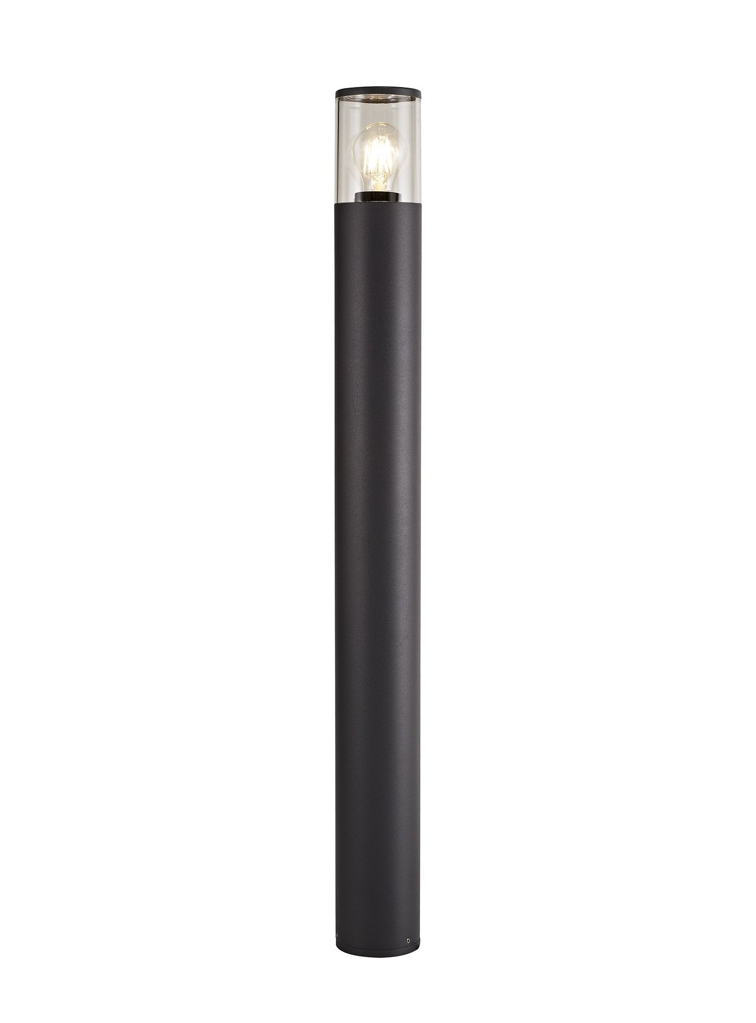 Luminosity Designs - Boardwalk Post Light - Bollard - Anthracite - Luminosity Designs Ltd