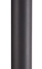 Luminosity Designs - Boardwalk Post Light - Bollard - Anthracite - Luminosity Designs Ltd